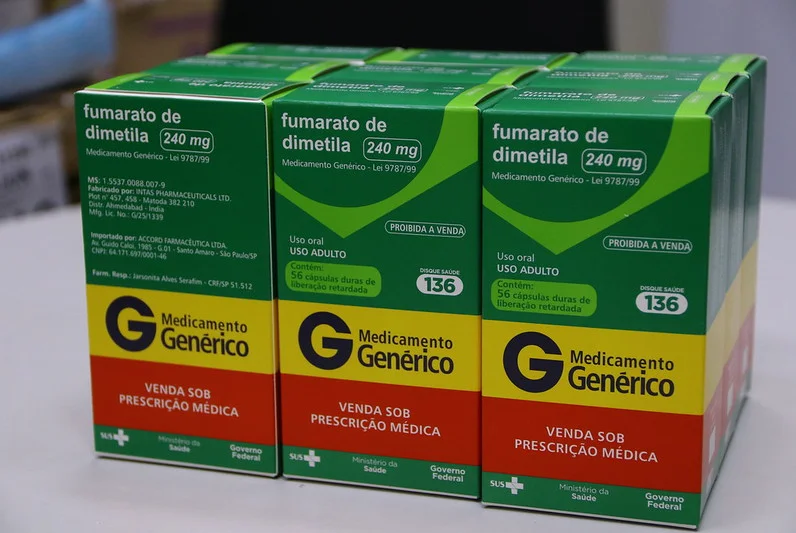 Falta de medicamento de alto custo para esclerose múltipla no SUS preocupa pacientes