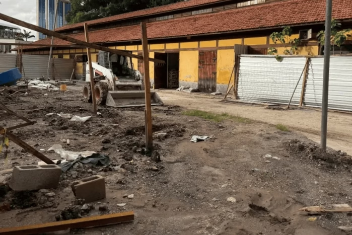 Justiça suspende obra de churrascaria no parque da Água Branca, em SP