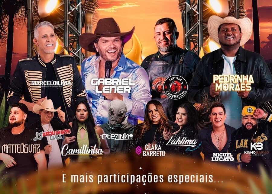 Resenha Pequizada, o evento que reúne networking e música ao vivo