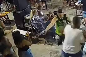 PM é suspeito de matar homem durante roda de pagode na Baixada Fluminense