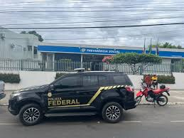 PF faz operação contra grupo que fraudava benefícios do INSS em Minas Gerais