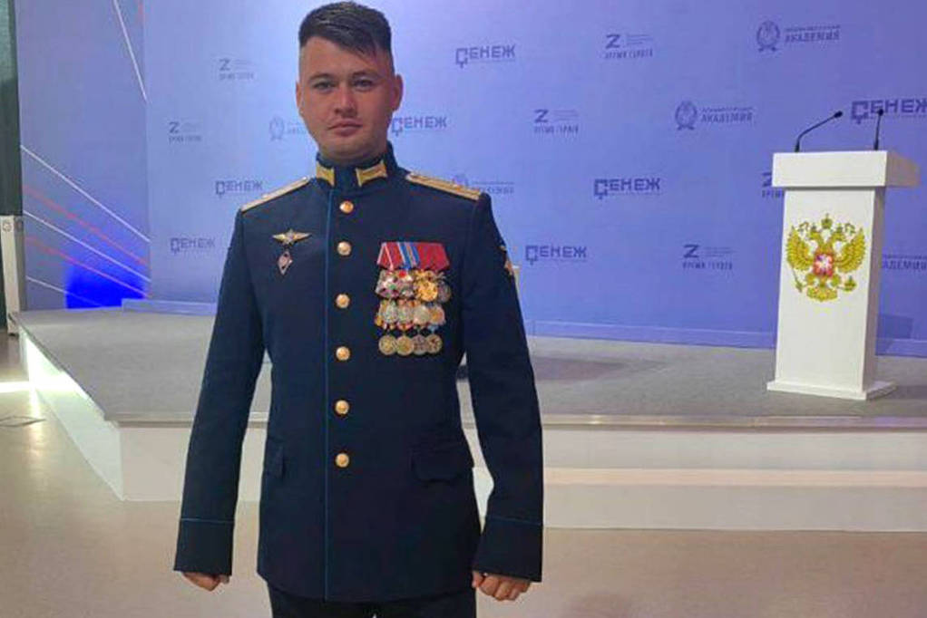 Ataque com granada deixa mais um militar morto na Rússia