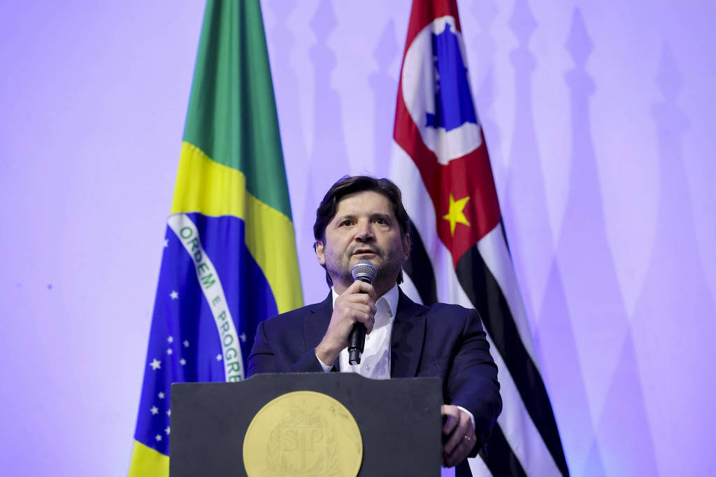 Aliados estudam manobra para tirar de cena vice de Tarcísio e deixar governo com presidente da Alesp