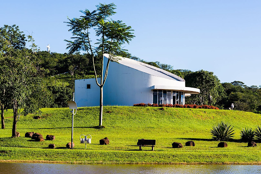 JK firmou construção de Brasília durante comício em Jataí