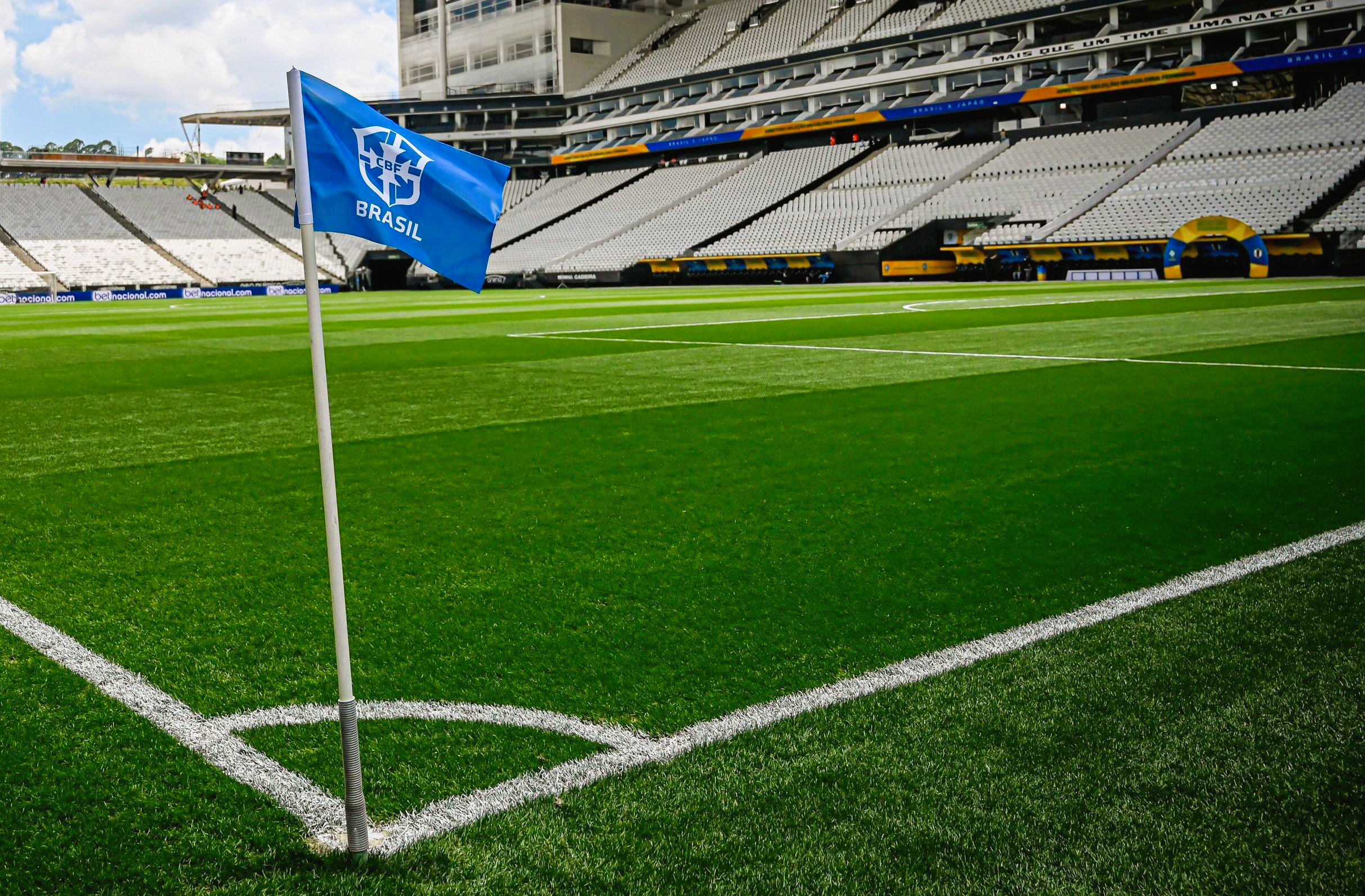 Saiba onde assistir à 11ª rodada do Brasileirão Série A 2025