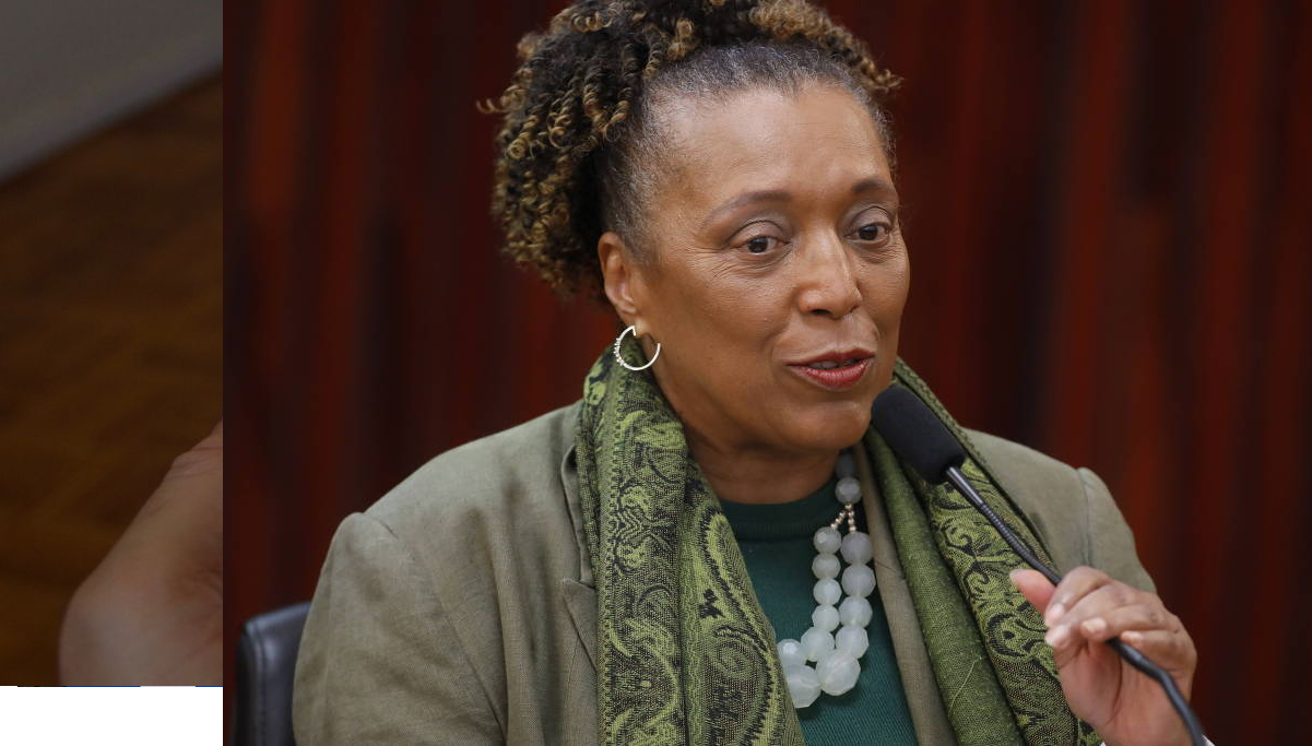 Ministra do TSE relata humilhação e promete levar caso de racismo à Justiça