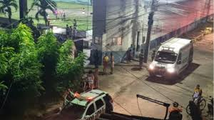 Chacina deixa quatro mortos em campo de futebol em Fortaleza