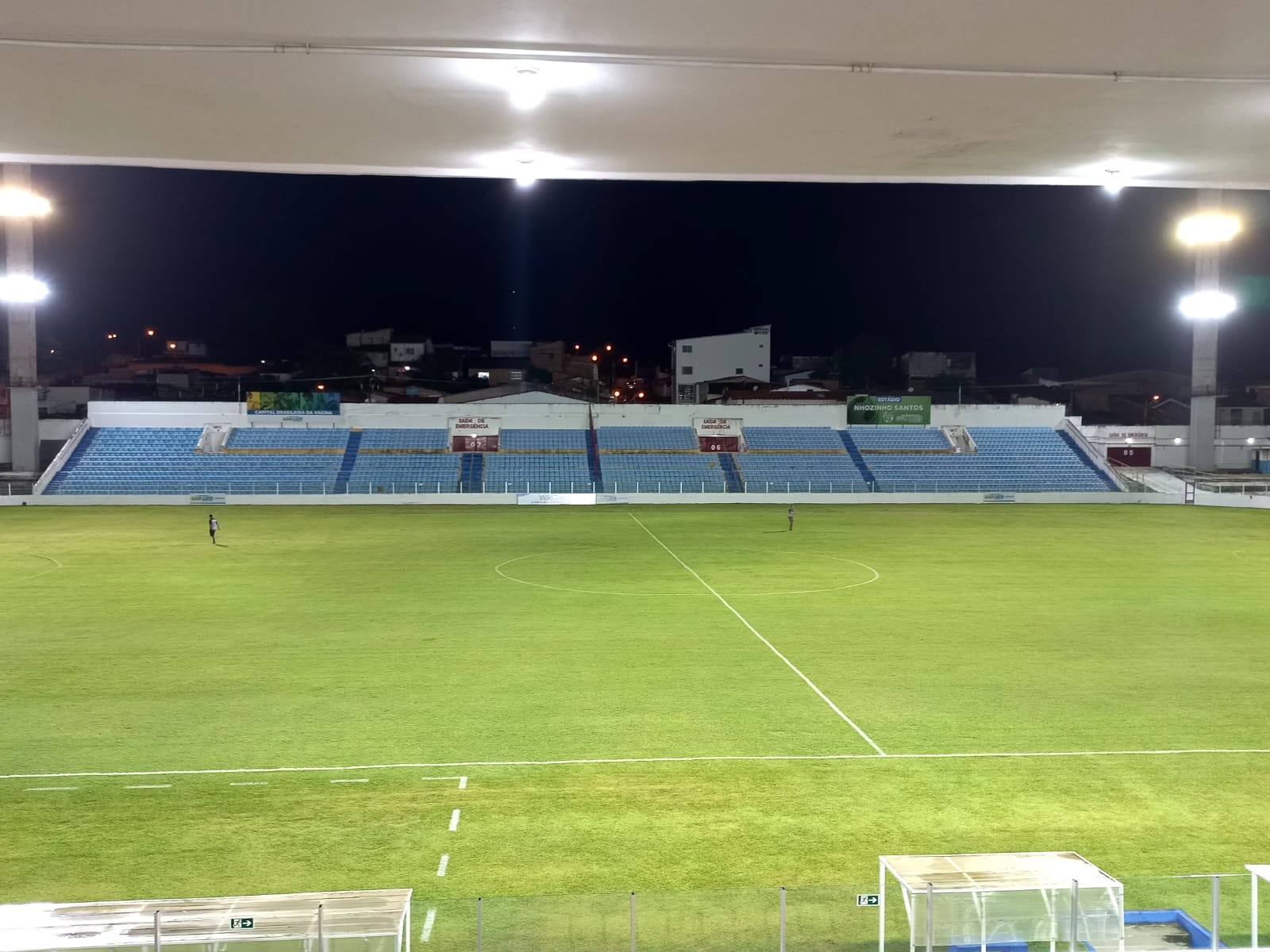 IAPE e Maranhão: semifinal decisiva do Campeonato Maranhense