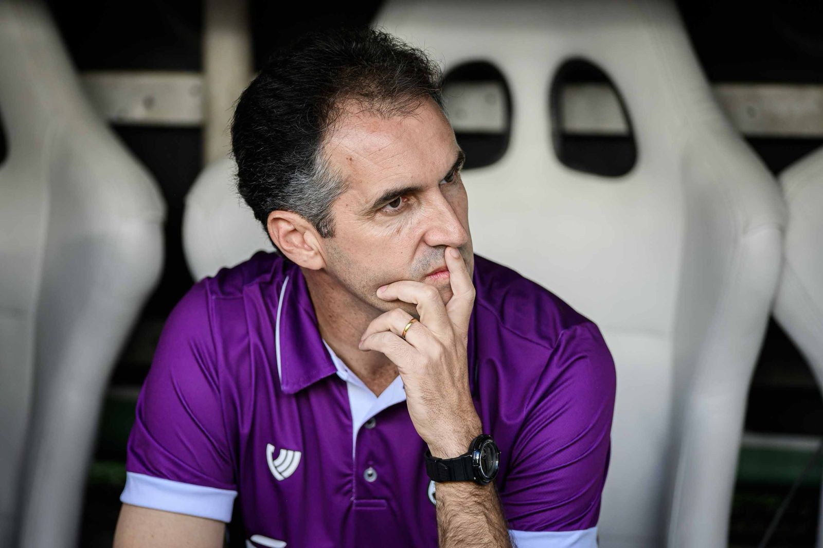 Ceará se prepara intensamente para enfrentar o Santos