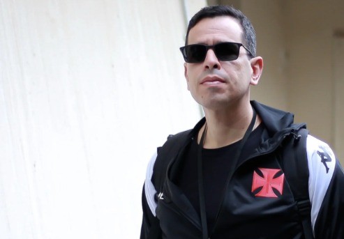 Vasco busca nova direção após saída de Marcelo Sant'ana