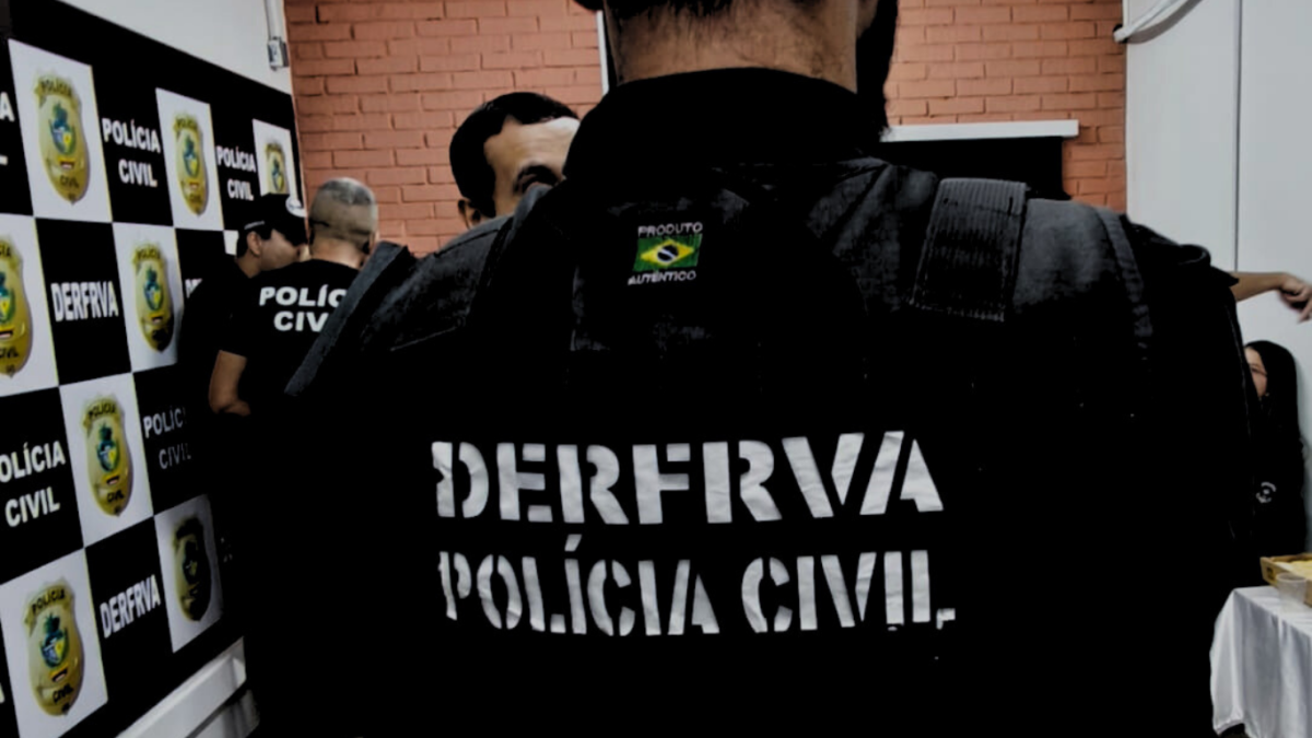 PCGO desarticula grupo criminoso