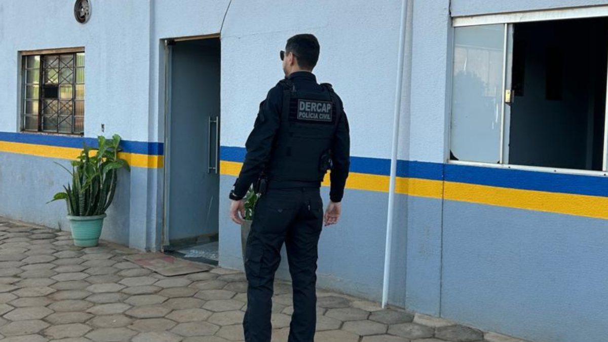 PCGO deflagra operação contra uso de documentos públicos falsos