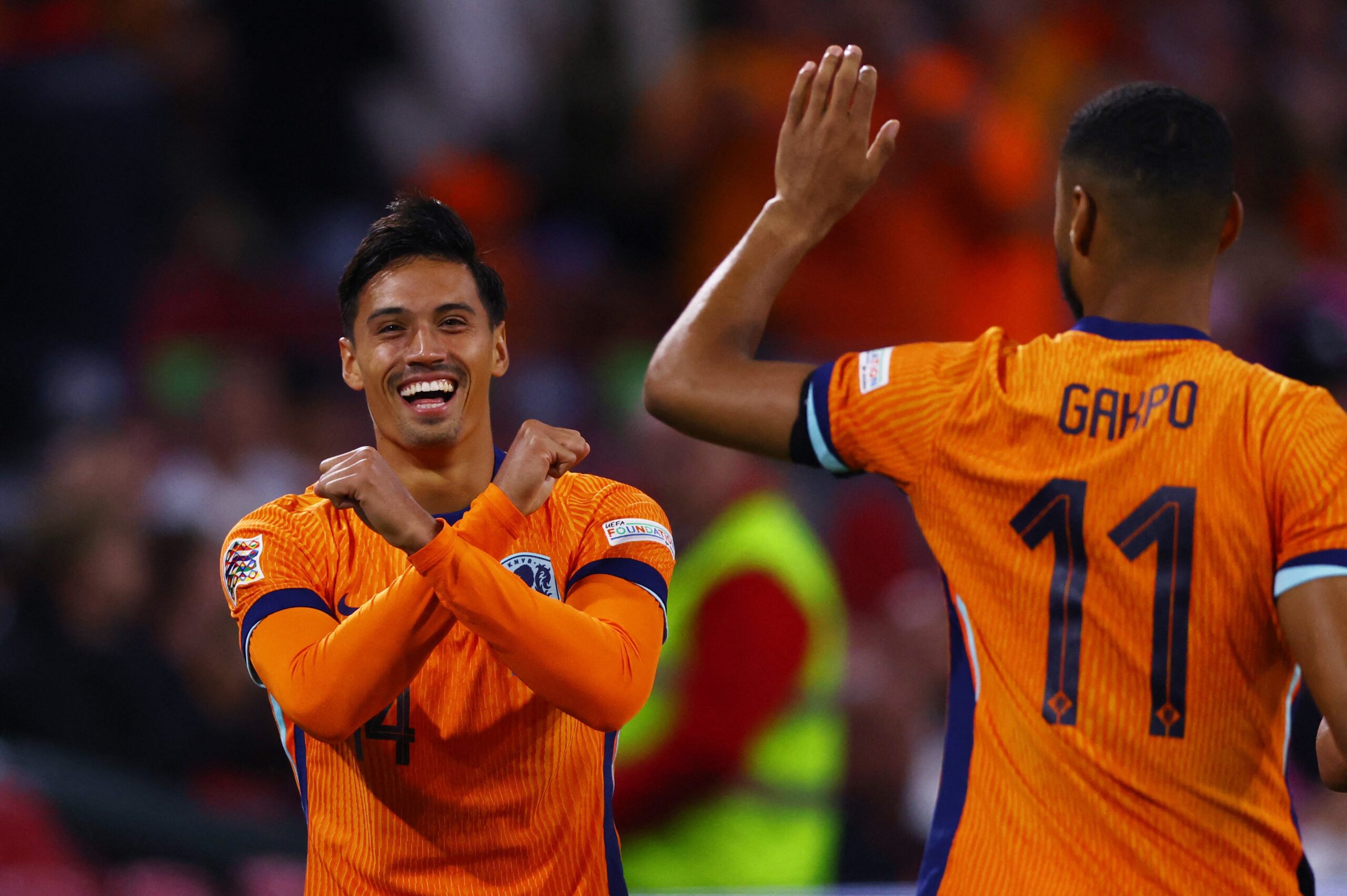 Manchester City investe pesado em Tijjani Reijnders