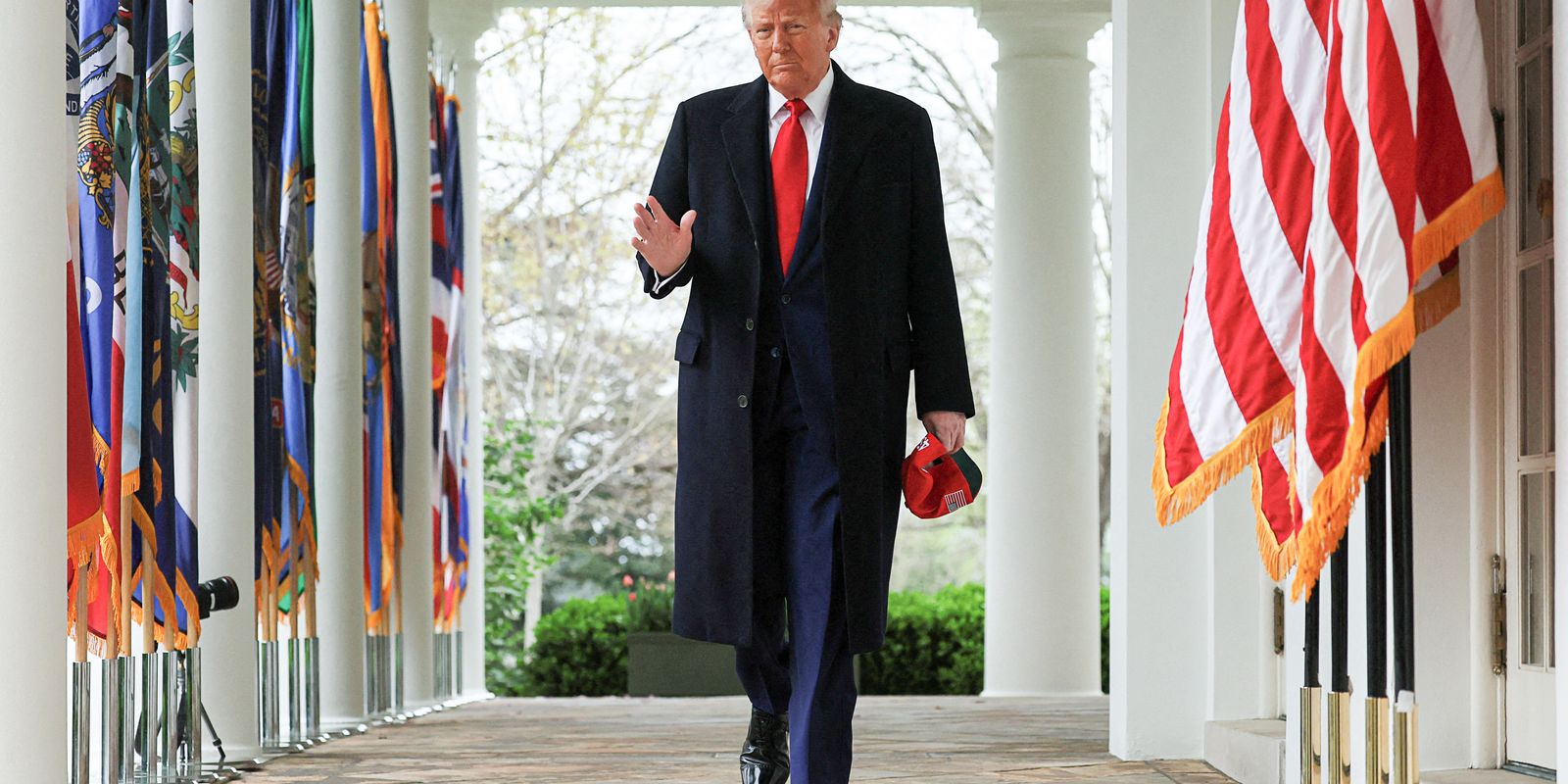 Trump e Musk: ruptura e ameaças