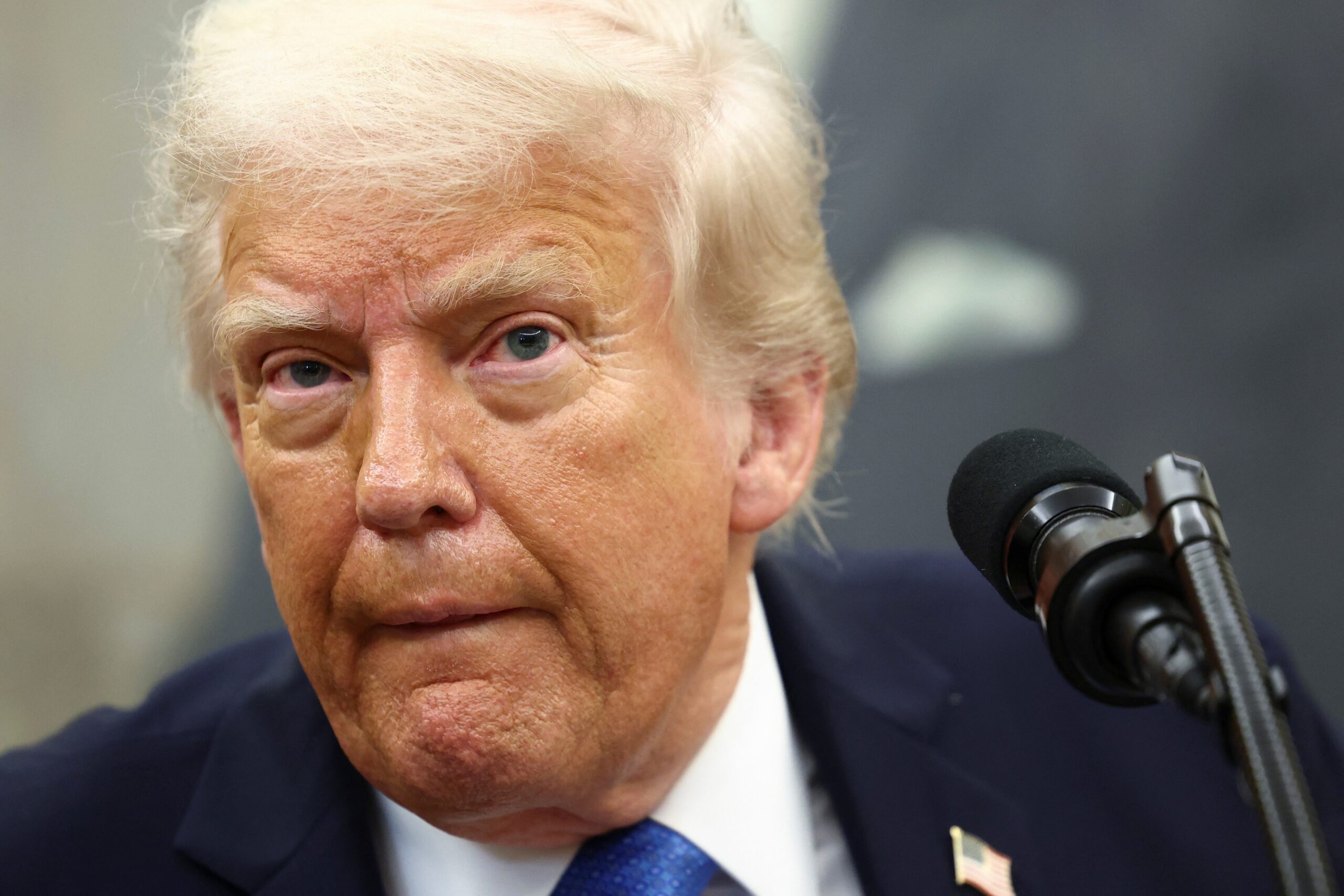 Tarifas de Trump começam a valer na próxima sexta-feira