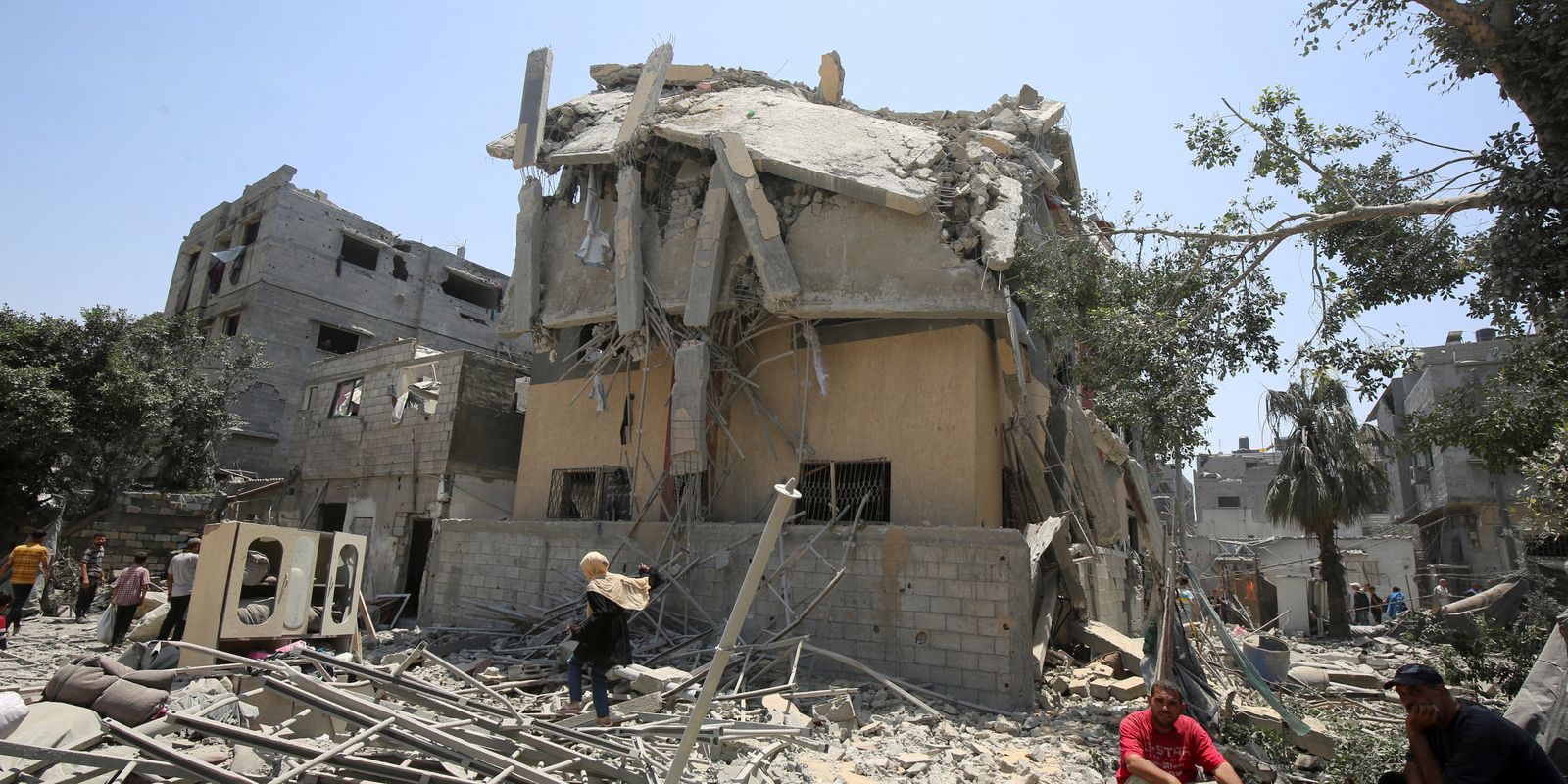 Conflito em Gaza acirra tensões internacionais