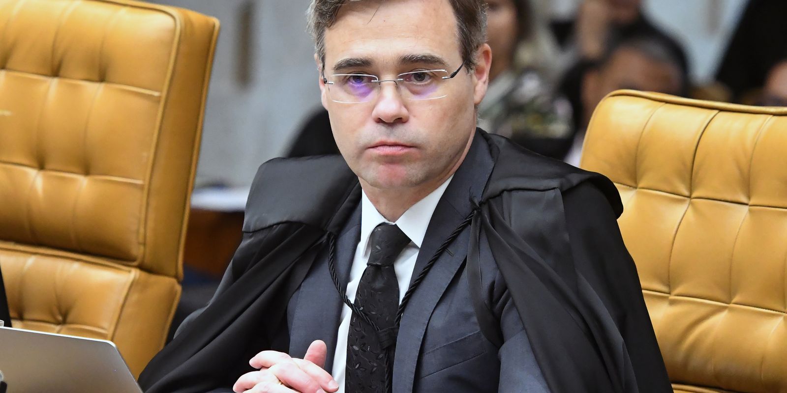 Mendonça defende revisão das aposentadorias no STF