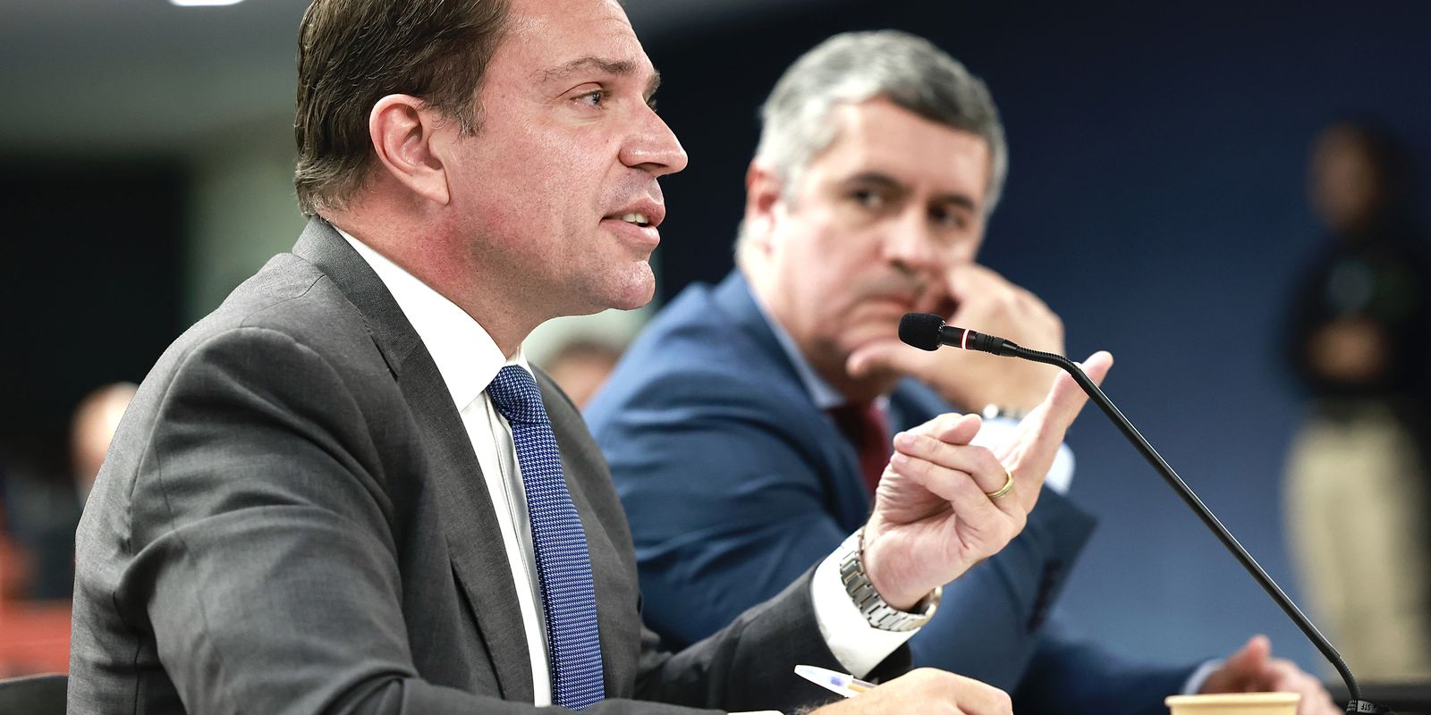 Ramagem se defende de acusações sobre espionagem