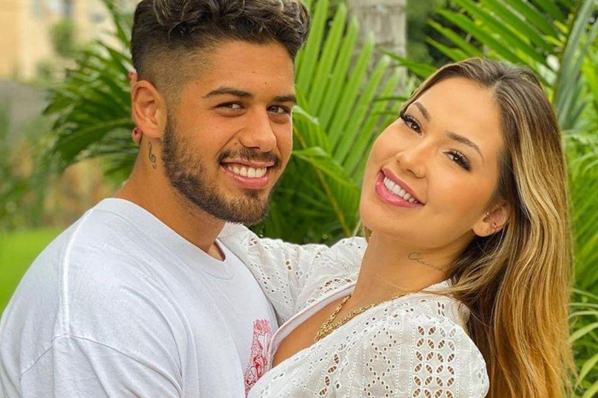 Zé Felipe abre o jogo e se pronuncia sobre boatos de traição