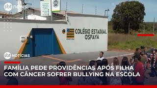 Adolescente com câncer é vítima de bullying em escola pública de Luziânia