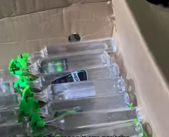 Laboratório clandestino de lança perfume é desmantelado