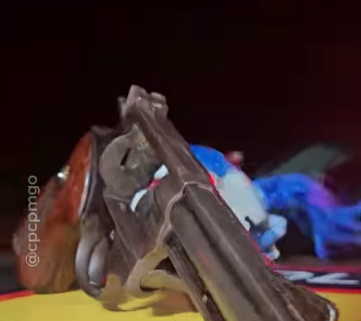 Dupla morre em troca de tiros com a polícia