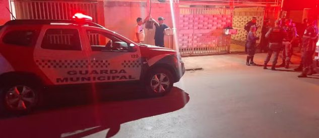Grávida de dois meses é executada dentro de casa
