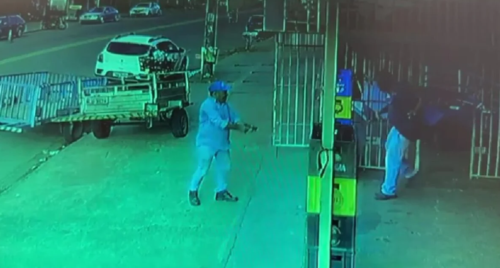 Servidor da Comurg mata colega de serviço após dívida de R$ 50 mil em Goiânia