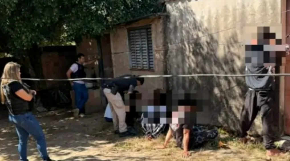 Três suspeitos de estupro são presos em Luziânia após adolescente ser encontrada desacordada