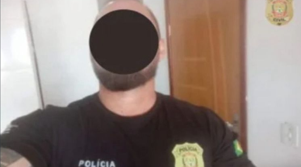 Falso policial é preso em Goiás após extorquir devedores com ameaças armadas