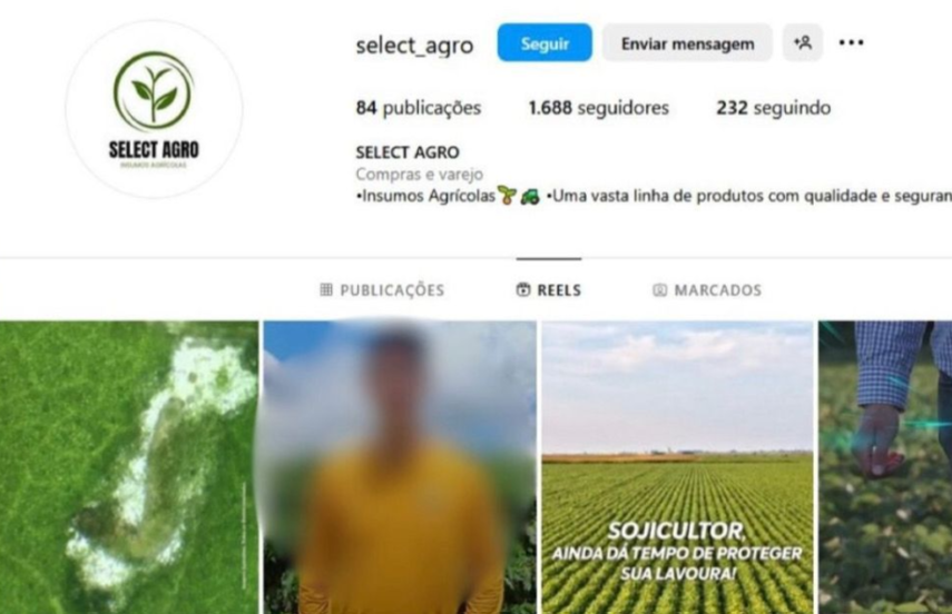 A prisão faz parte da Operação Praga Digital, conduzida pela Delegacia de Polícia de Morrinhos