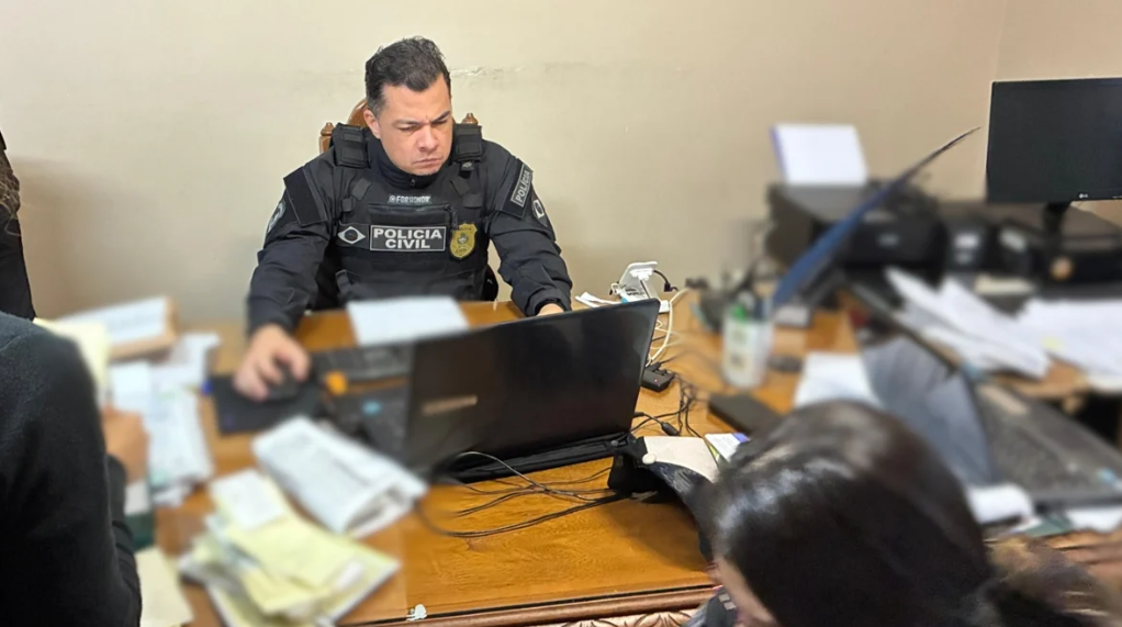 Prefeito de Pontalina é alvo de operação policial por uso irregular de bens públicos