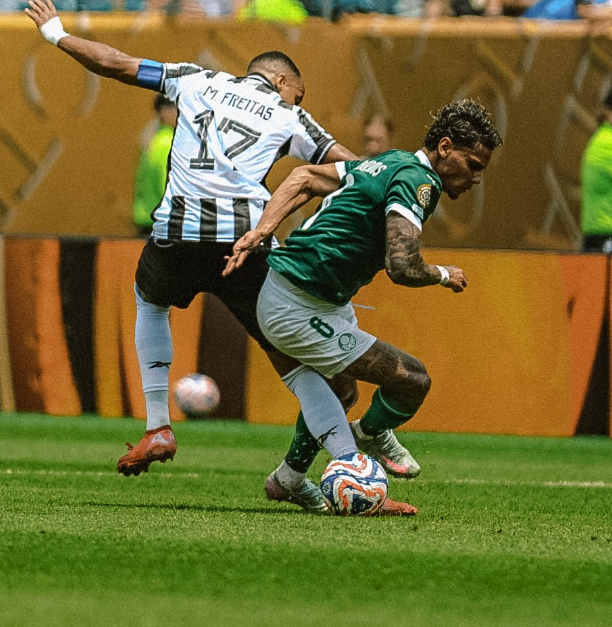 Com a vitória, o Palmeiras avança às quartas de final, onde enfrentará o vencedor de Benfica x Chelsea