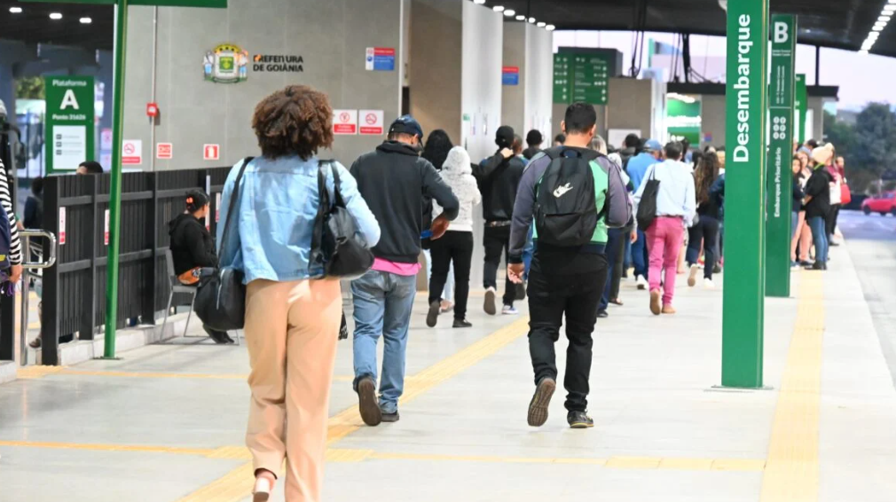 Goiânia avança na mobilidade: nova etapa do BRT Norte-Sul entra em operação