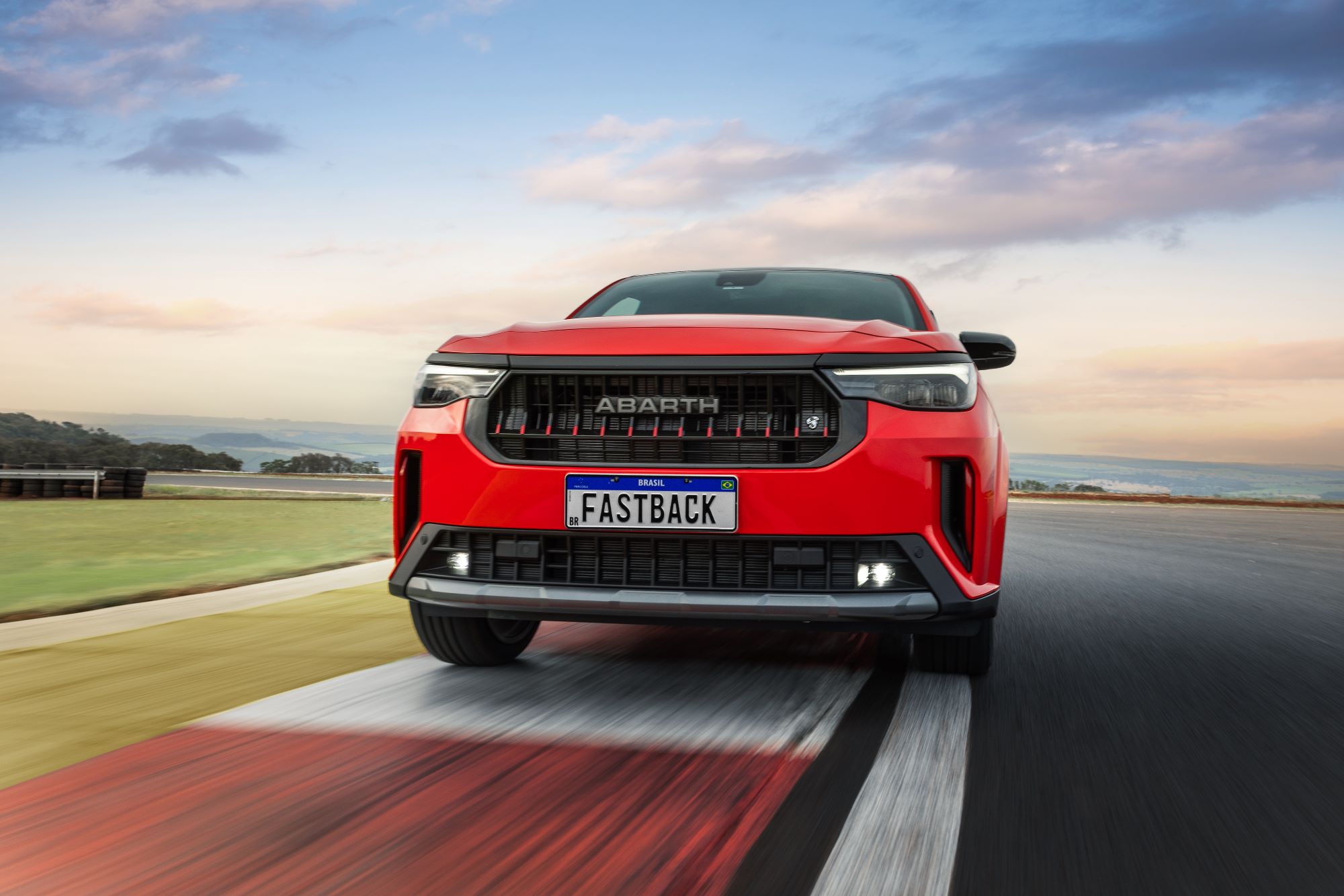 Fiat Fastback Abarth 2026