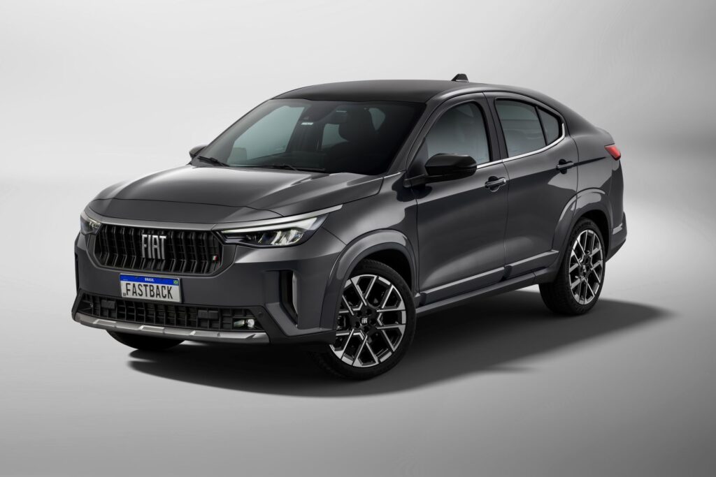Fiat Fastback Limited 2026