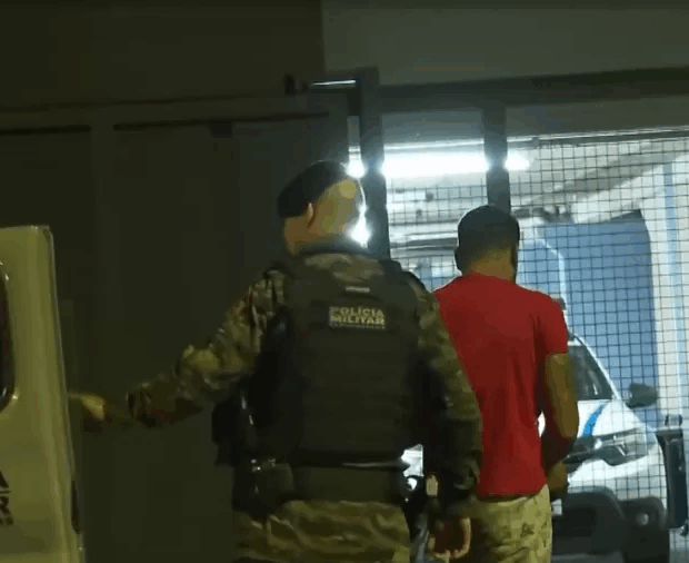 Filho contrata bandidos para assaltar casa do pai e grava vídeo para orientar