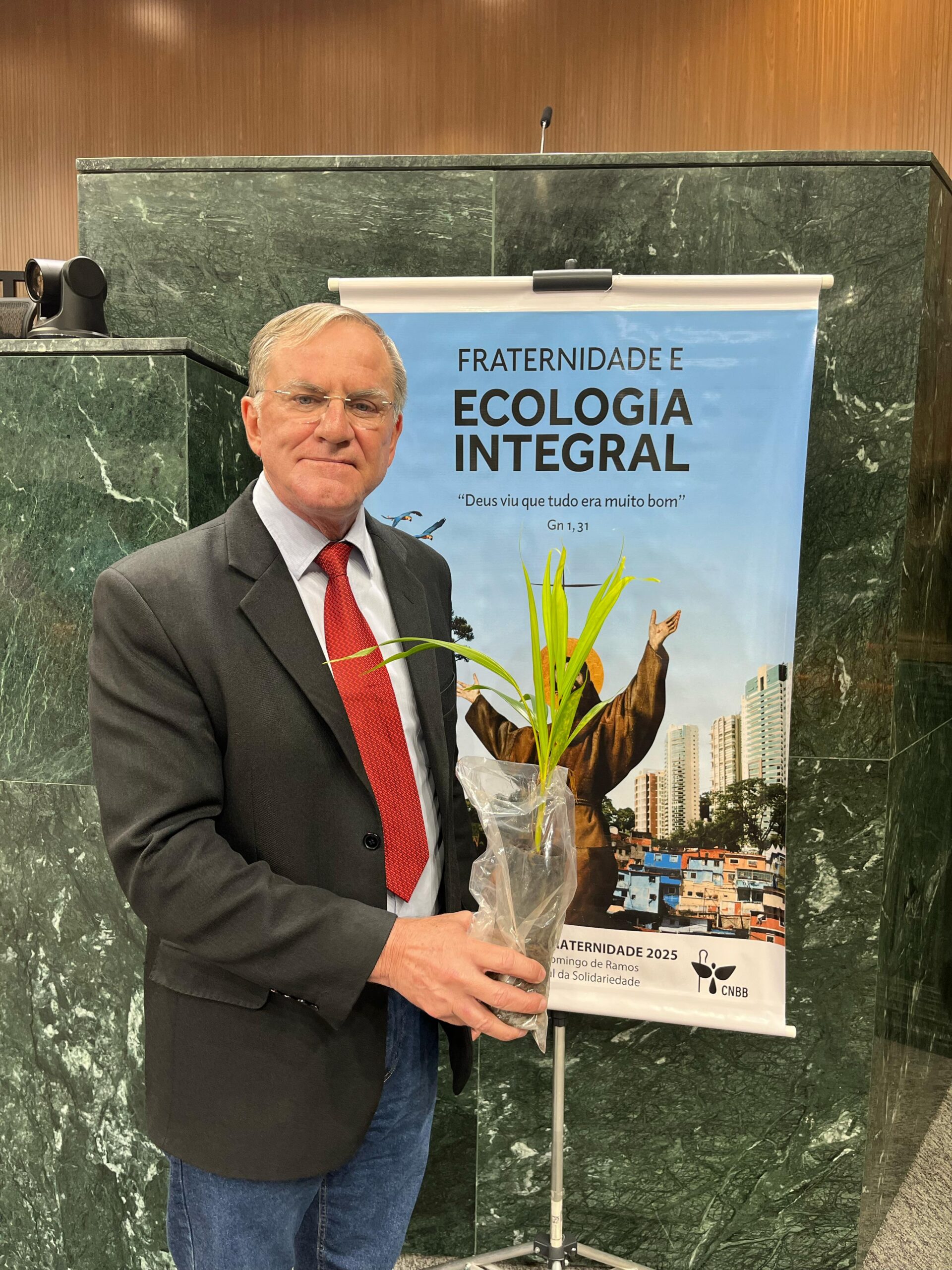 Deputado Antônio Gomide participa de Encontro Nacional de Presidentes de Comissões de Meio Ambiente