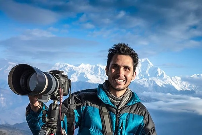 Fotógrafo brasileiro desaparece com mais dois ao escalar montanha no Peru