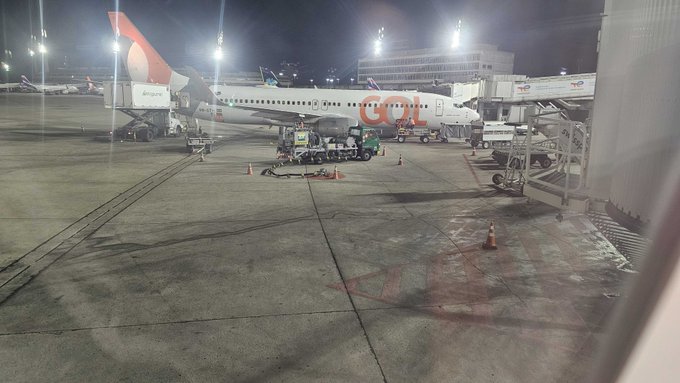 Drones fecham aeroporto de Guarulhos e voos são desviados