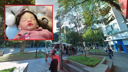 Homem bate em criança após confundi-la com um bebê reborn
