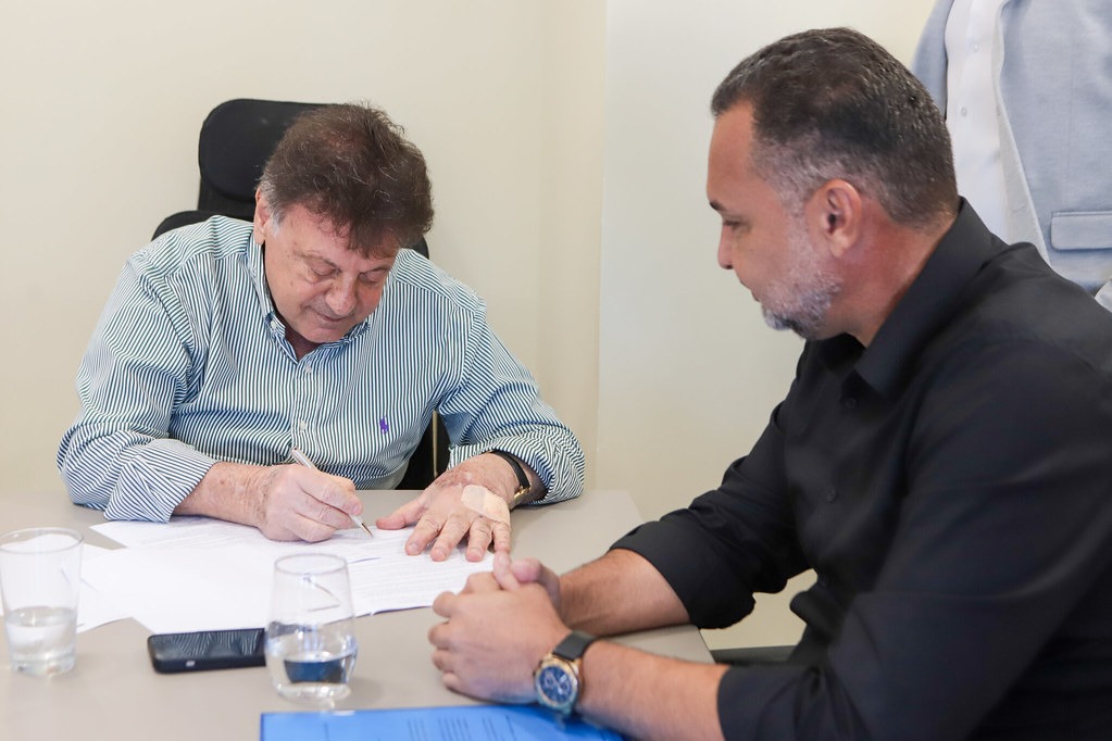 Aeródromo de Três Ranchos recebe investimento de R$ 2,8 milhões