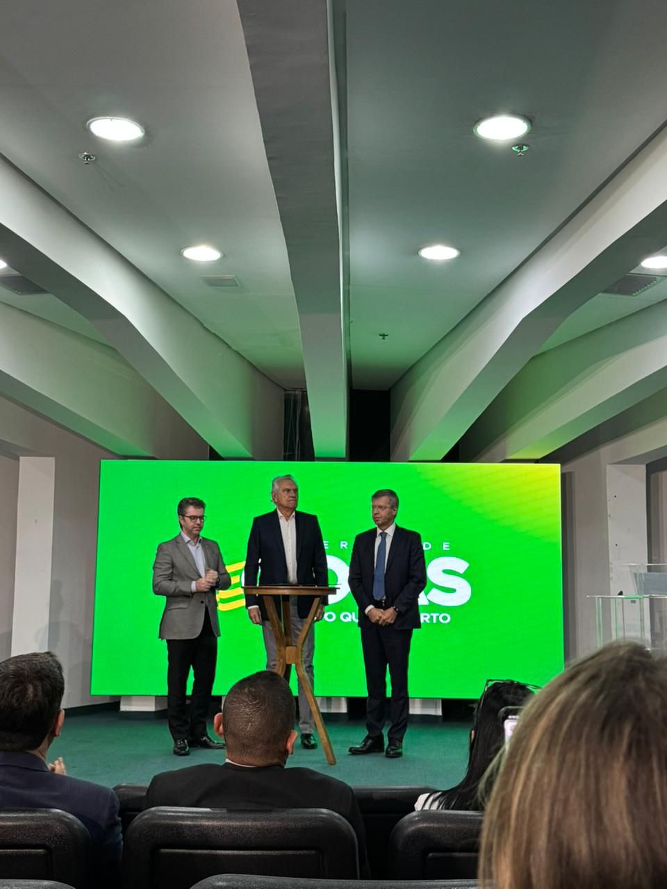 Herso participa de lançamento do projeto Integração Hospitalar em Rede