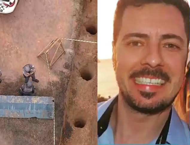 Empresário morto em Interlagos e mulher misteriosa: sangue dos dois é encontrado em carro