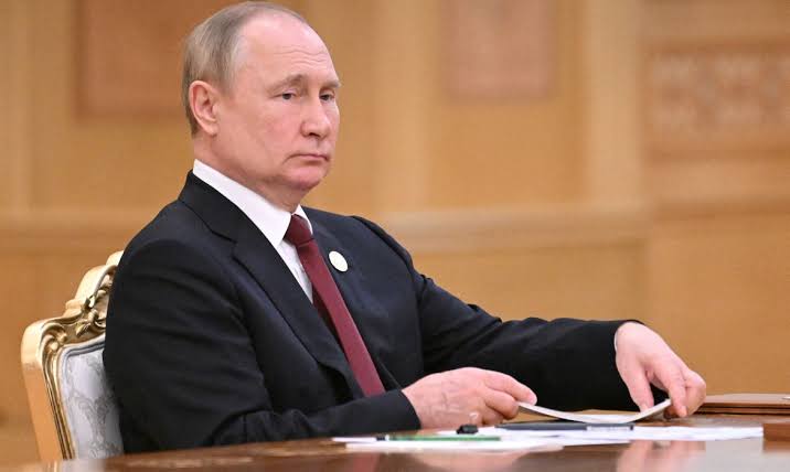 Putin diz temer uma 3ª Guerra Mundial