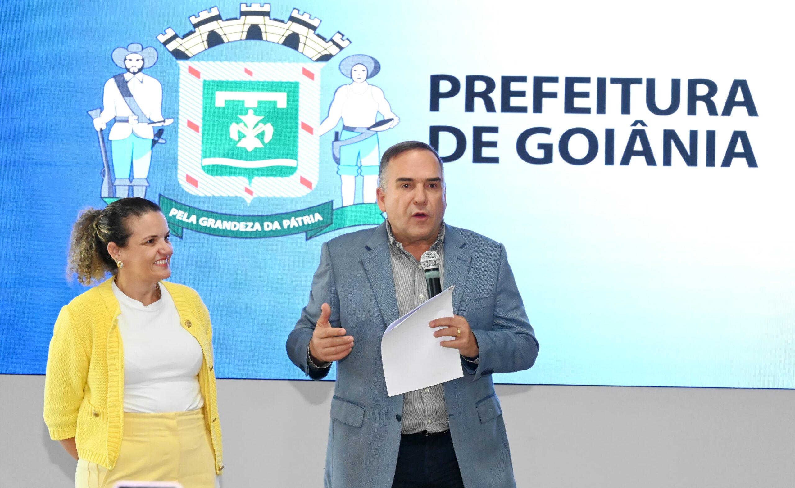 Prefeitura lança programa de iluminação pública com lâmpadas LED em 142 bairros