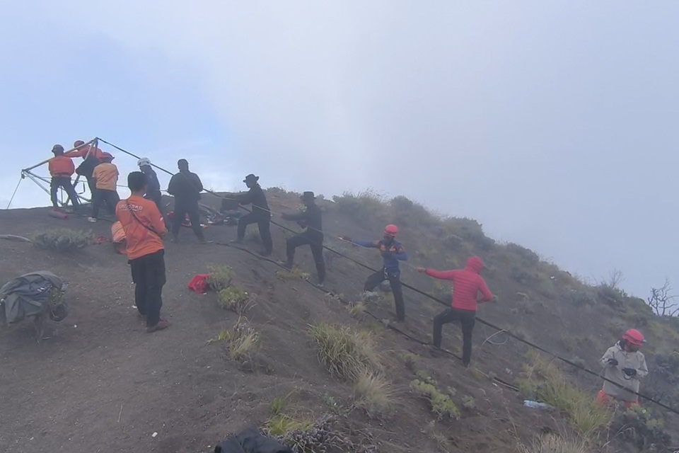 Juliana Marins é a 10ª pessoa a morrer no Monte Rinjani em cinco anos