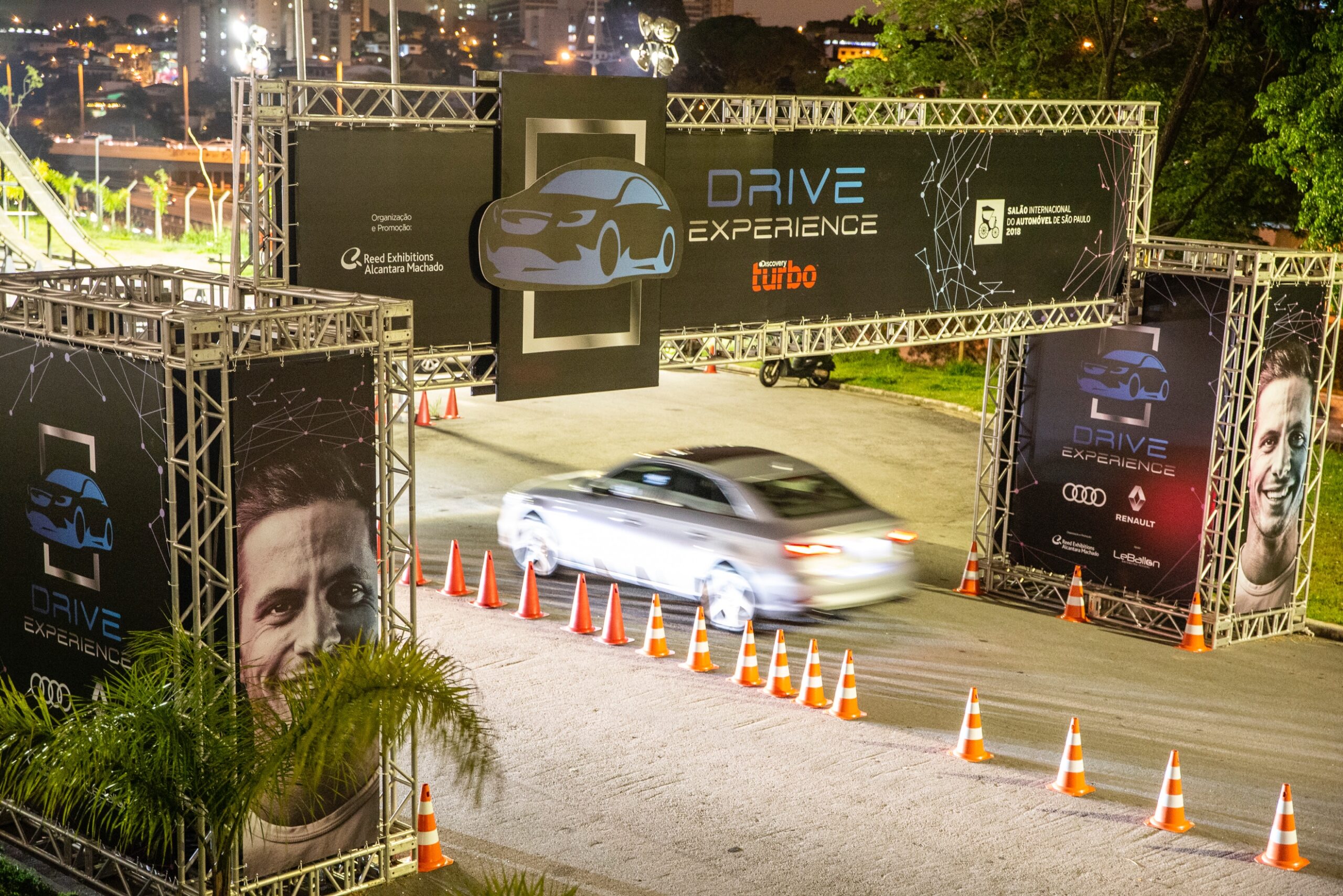 Salão Internacional do Automóvel 2025 Terá Pista Indoor Inédita para Test Drives