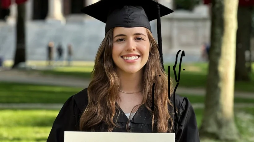 Goiana bolsista em Harvard, tira maior nota da turma e ganha prêmio
