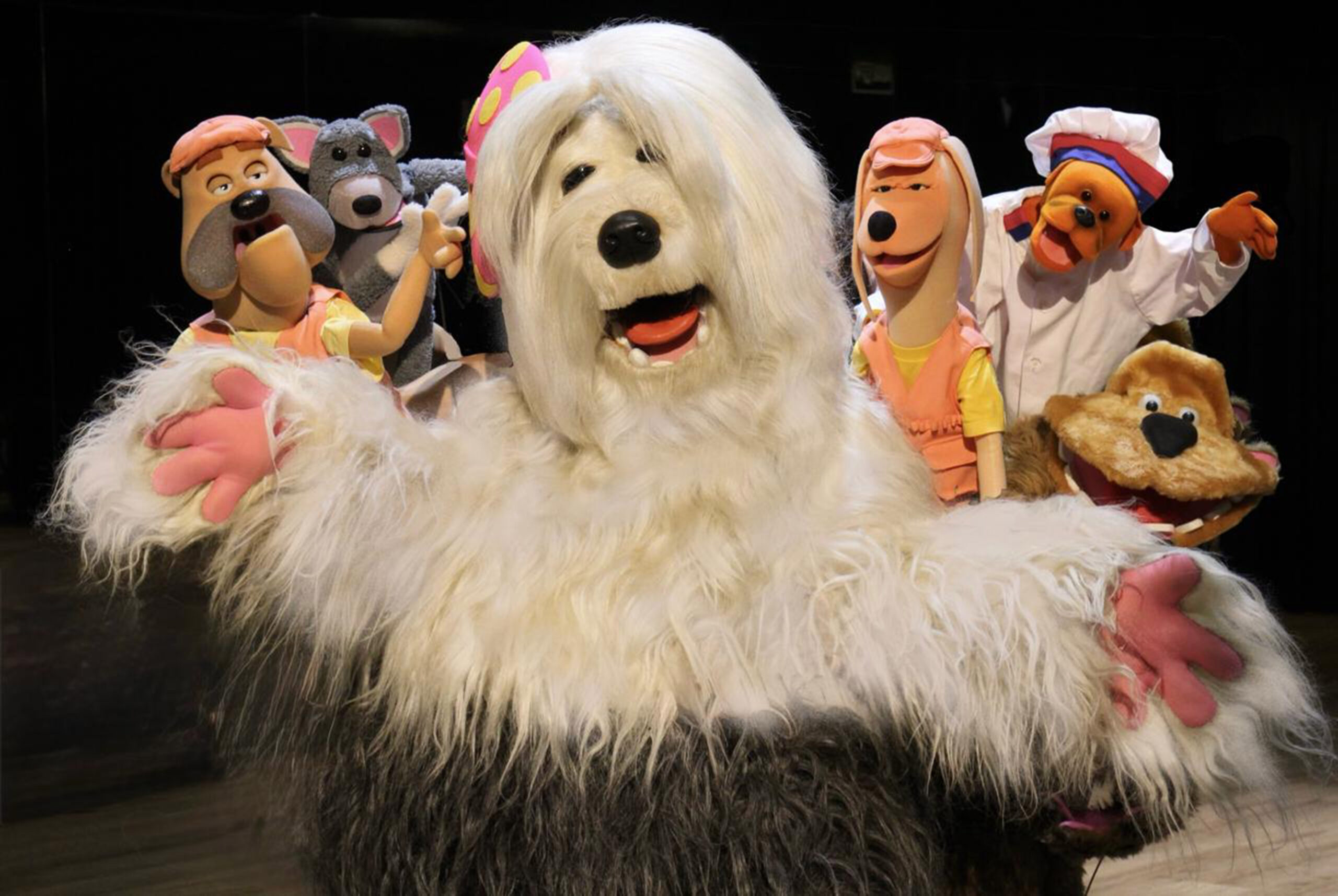 Turnê nacional leva "TV Colosso – O Musical" a Goiânia